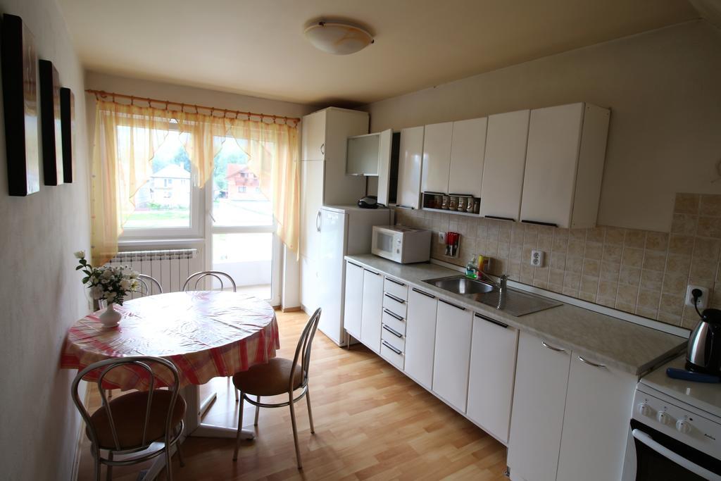 Apartment Imka Lucky Exterior photo